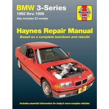 Tools For Your BMW (E36)