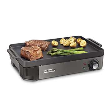 12 Best Electric Griddle Black Friday deals 2024 & Cyber Monday - Get Early