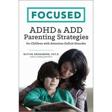 ADHD Books For Parents