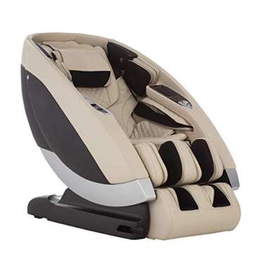 Best Expensive Luxury Massage Chairs: Luxury, Style, Elegance