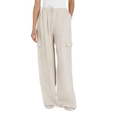 Paula's Favorite Linen Pants