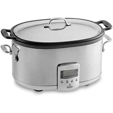 Crock Pots We Love!