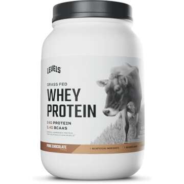 Protein & Supplements | Health Journey