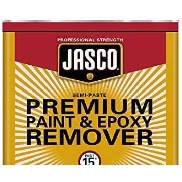 Strip Paint from Door - Jasco Paint & Epoxy Remover