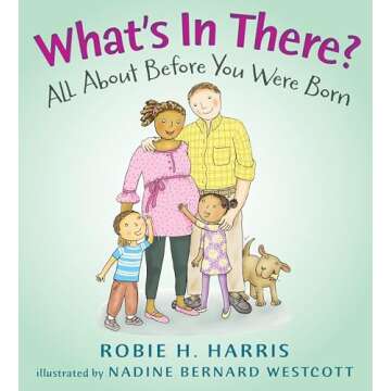 Picture Books featuring Babies Development in the Womb