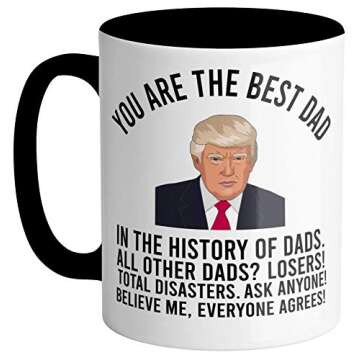 Trump 2024 Mugs Donald Trump 2024 MUGS For Tea & Coffee