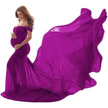 Maternity Dress for photoshoot