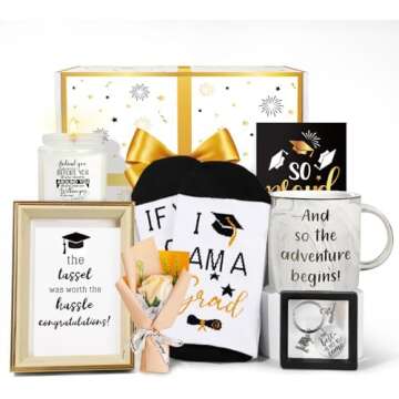 Graduation Gifts for Her