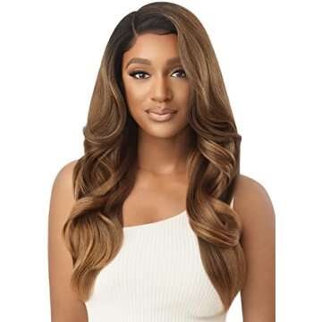 Synthetic Wigs