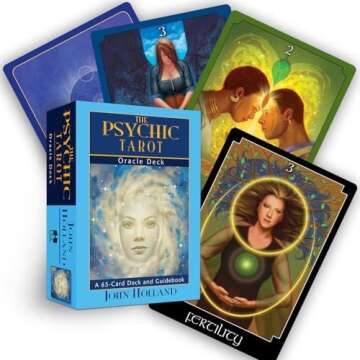 Tarot/Oracle Cards