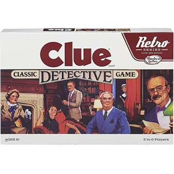 Throwback Summer: Classic Board Games