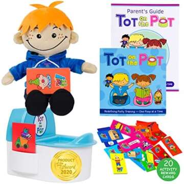 Best Products for Potty Training Boys