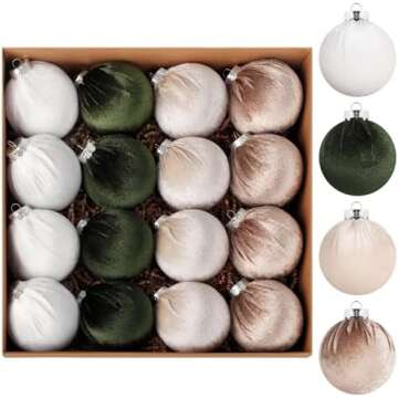 Neutral Christmas Decor