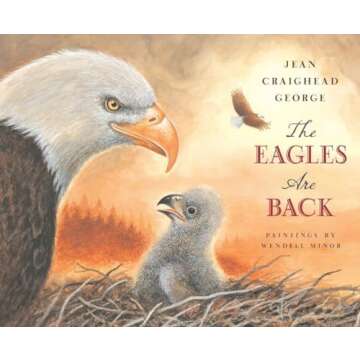 Bald Eagles Booklist