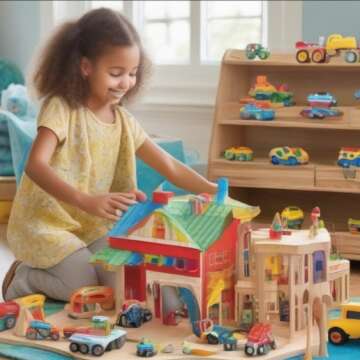 🏠Toddlers: Explore the World of Dollhouses