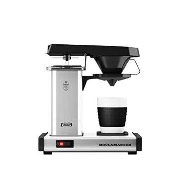 Coffee Machine Suggestions