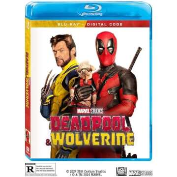 Top Movies on Blu-ray 2024 from Watchers Watch