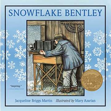 Winter Nonfiction Books