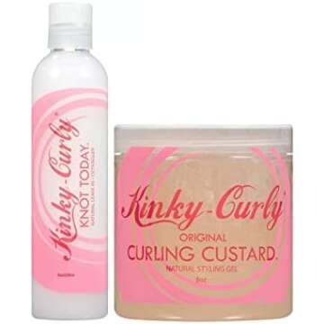 💖NEW CURLY WAVY HAIR STARTER KIT💖