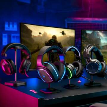 Best headsets for gaming