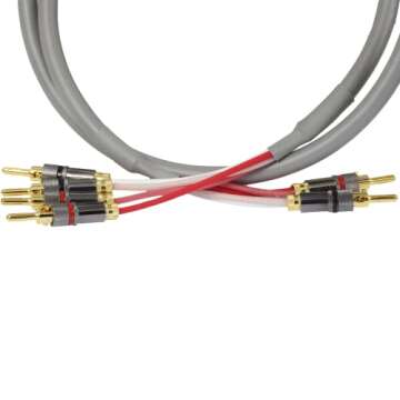 Bi-Wire Speaker Cables