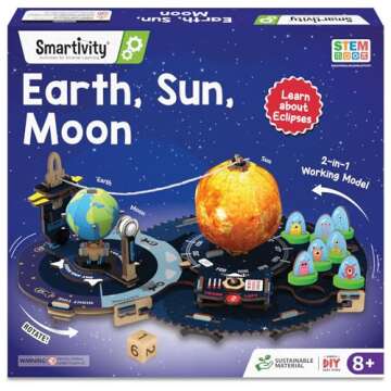 Solar and Lunar Eclipse Fun Finds!