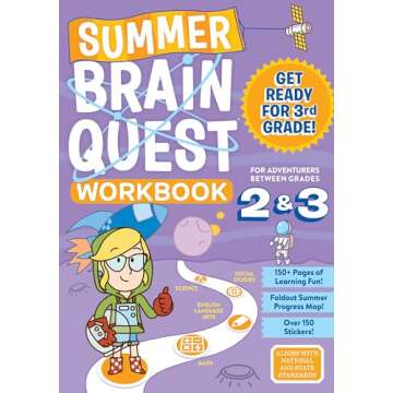 Educational Workbooks