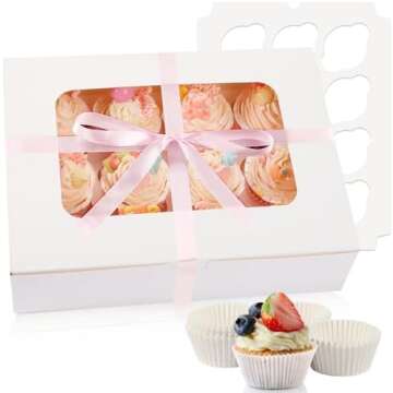 Cupcake Boxes