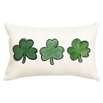 St Patrick’s Day Decor