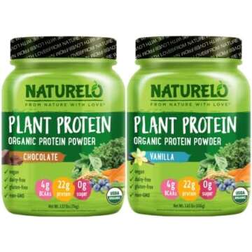 Plant Protein Powder