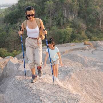 Step Into Nature's Arms: 20 Top Mother's Day Gifts for Moms Who Find Serenity in Hiking