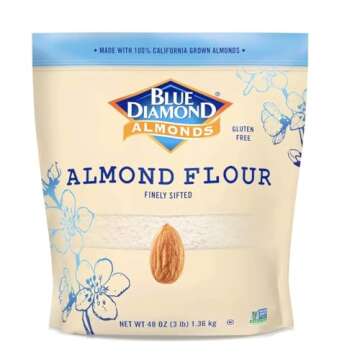 Keto and Low Carb Flours