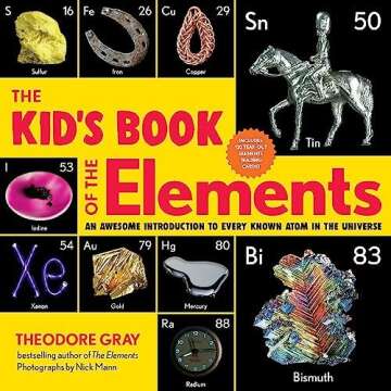 Chemistry Fun Ideas & Supplements for ALL ages