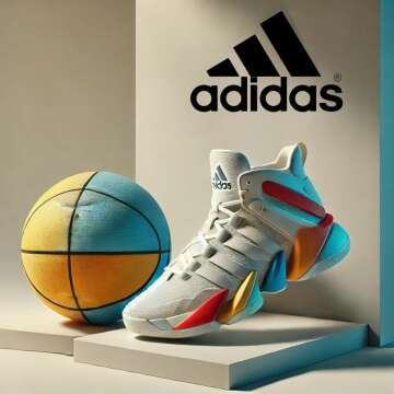 Top Adidas Basketball Shoes of 2024 🏀