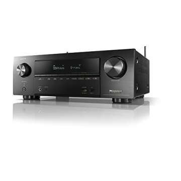 Denon 2019 AVRs