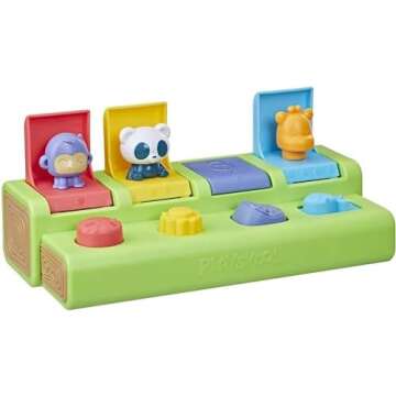 Toys for ages 9-12 months