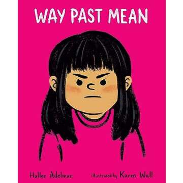 Picture books for when your child feels overwhelmed by...