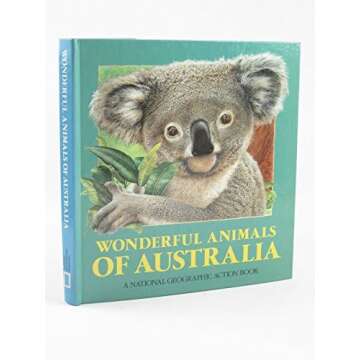 Australia Books (The Teacher's Corner Thematic Unit)