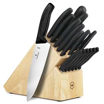 Essential Knives