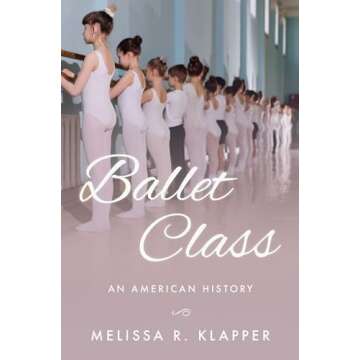 Non-Fiction Ballet History Books