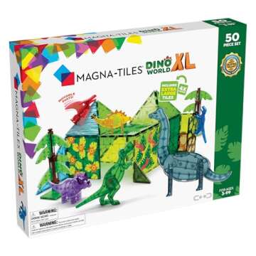 Favorite MAGNA-TILES sets