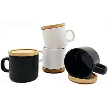 Coffee + Tea Service For A Modern Kitchen