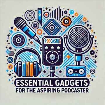 Essential Gadgets for the Aspiring Podcaster