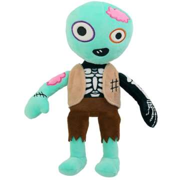 Plush Zombie Stuffed Toys