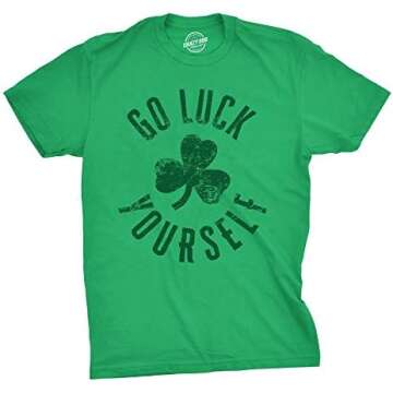 St. Patrick's Day T-Shirts