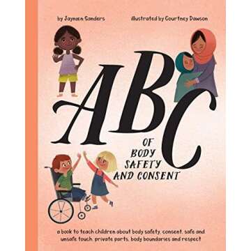 Picture Books About and For Child Safety