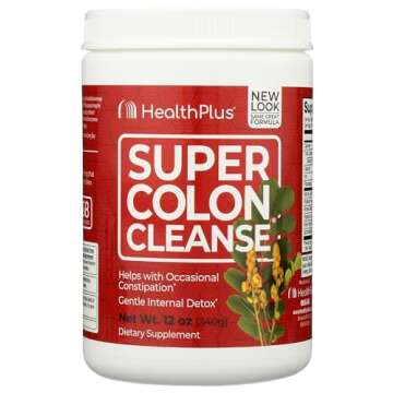 Parasite Killer/Colon Cleanse