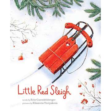 A 25 Day Christmas picture book list