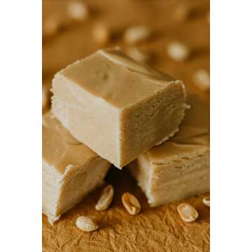 National Peanut Butter Fudge Day