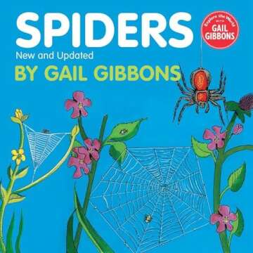 Spiders Booklist